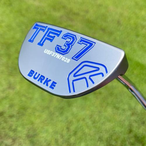 BURKE推杆 TOUR FIT 系列TF37 高尔夫推杆 - 图2