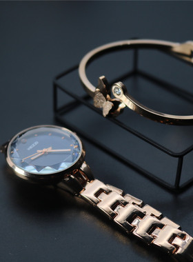 蝴蝶小清新风网红同款七夕礼物