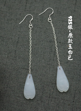 汉服复古风三生三世耳坠