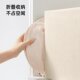 Compression storage plate pressure plate clothes dust cover coat wardrobe storage artifact hanging down jacket storage bag