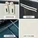 Three-piece set of waterproof Oxford cloth steel frame quilt storage box