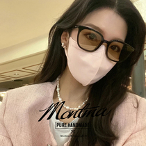 Montma American joint outdoor camping glasses men and women 100 hitch ultra-light anti-UV driving sunglasses