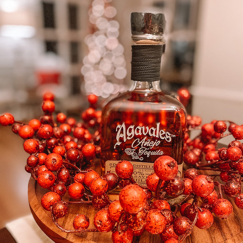 洋酒agavales阿卡维拉斯陈酿龙舌兰酒Anejo特基拉tequila750ml - 图2