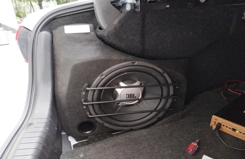 马自达 阿特兹低音炮 汽车音箱 10寸12寸喇叭 车载音响 无损 - 图0