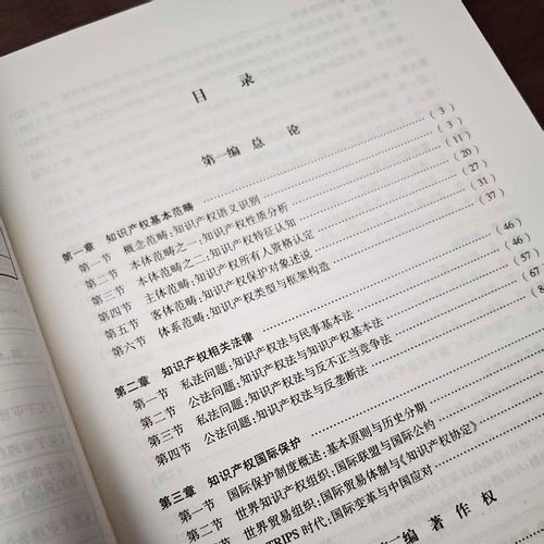 正版 2021新 知识产权法 吴汉东 知识产权法教材教科书 大学本科考研教材 法律版黄皮教材 知识产权法基本原理制度 著作权商标权 - 图1