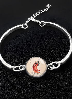 禅宗的创始人菩提达摩祖师手链饰品挂件佛像随身手串佛珠礼品纪念