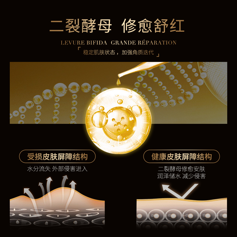 TERRAKE天芮致臻肌钥精华水补水紧致抗皱爽肤水官方旗舰店正品