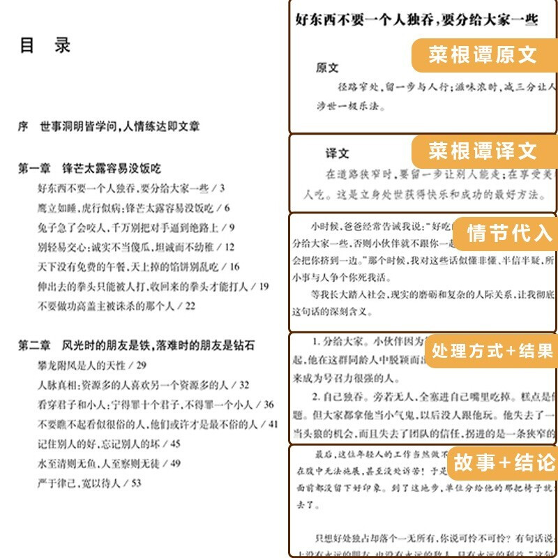 正版每天懂一点人情世故的书籍中国式应酬为人处事社交酒桌礼仪关系情商表达说话技巧销售与口才三绝人际交往心理学提高情商口才-图1