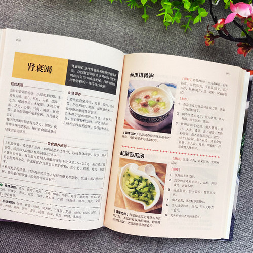 正版 学会吃!快速调理肾病书籍 肾病不可怕养肾要趁早 中医基础理论补肾补气补血养肝护肾 男性中医调理补精强肾病饮食一本通书籍 - 图2