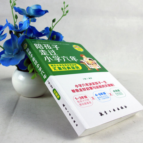 35元任选5本正版陪孩子走过小学六年家庭教育如何说孩子才会听学习习惯养成把话说到孩子心里去教育孩子的书籍畅销书-图0