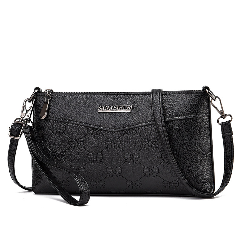 2020新款潮时尚百搭斜挎妈妈包包 豹乾虎箱包女士包袋