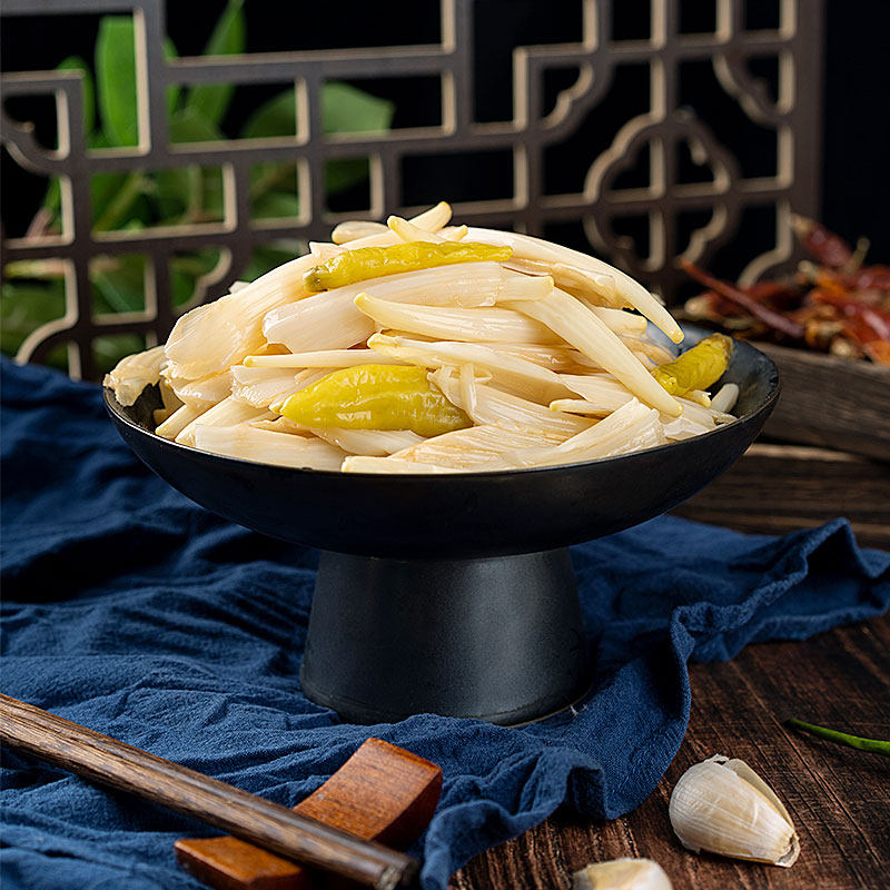 湖北特产洪湖农家泡藕笋400g*3袋酸辣藕笋开胃泡菜酸辣味下饭凉菜,淘宝优惠券,粉丝福利购,淘宝优惠卷