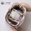 Portable travel tea set outdoor camping