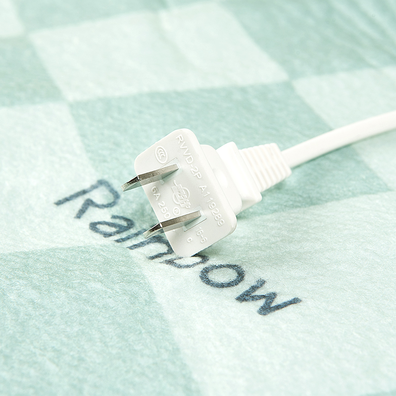 彩虹电热毯双人单人家用学生宿舍正品官方旗舰店除螨除湿2025新款,淘宝优惠券,粉丝福利购,淘宝优惠卷