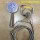 Thickened silicone leather 6-point hose sealing gasket