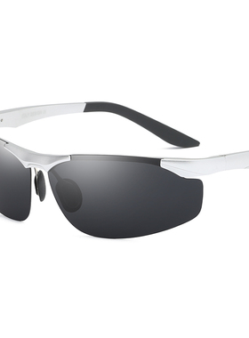 墨镜户外旅行钓鱼时尚风太阳眼镜