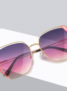 墨镜韩国时尚风旅行户外太阳眼镜