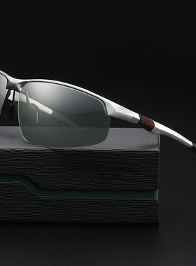 墨镜司机日夜两用钓鱼偏光眼镜