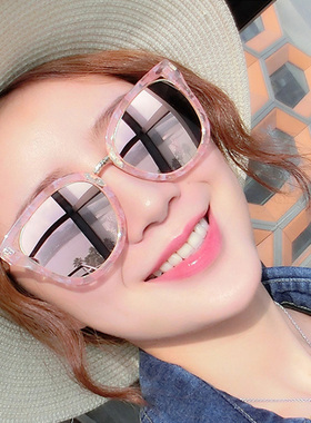 墨镜欧美时尚复古风开车太阳眼镜