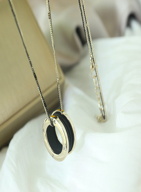 项链美式MOUP/名欧优品