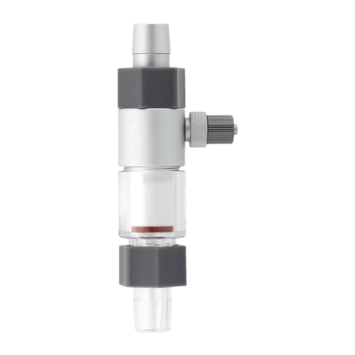 仟锐二氧化碳细化器水草鱼缸外置CO2溶解器铝镁合金雾化器扩散器 - 图3