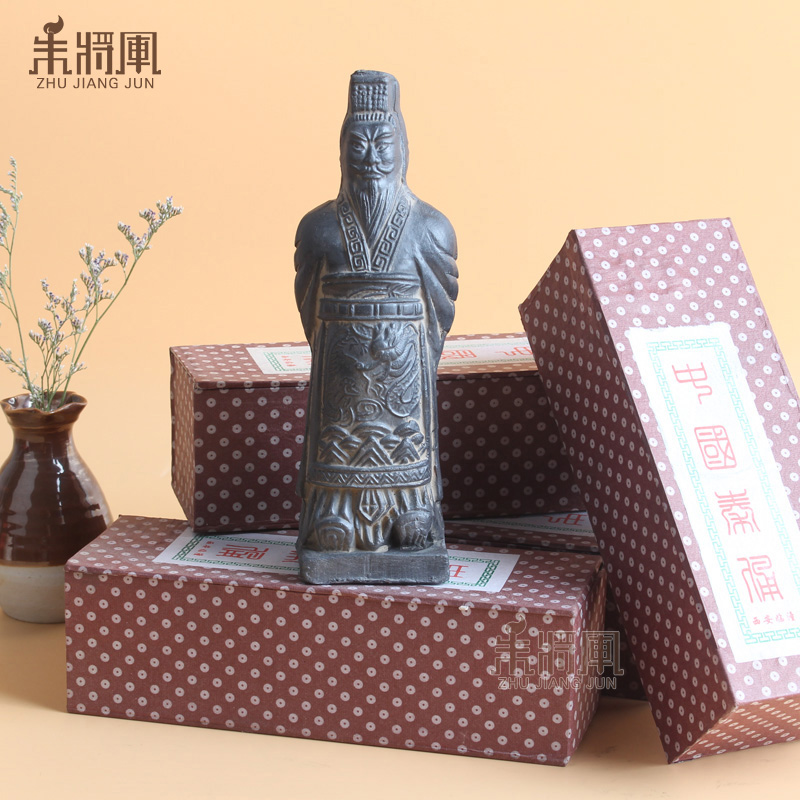 兵马俑工艺品摆件中国风特色小礼品礼物西安旅游纪念品出国送老外 - 图0