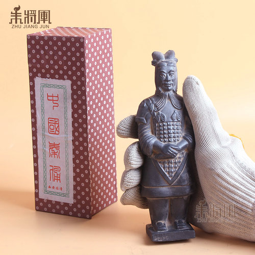 兵马俑工艺品摆件中国风特色小礼品礼物西安旅游纪念品出国送老外 - 图1
