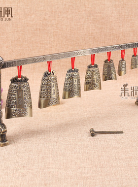 青铜器仿古风兵马俑旅游纪念品