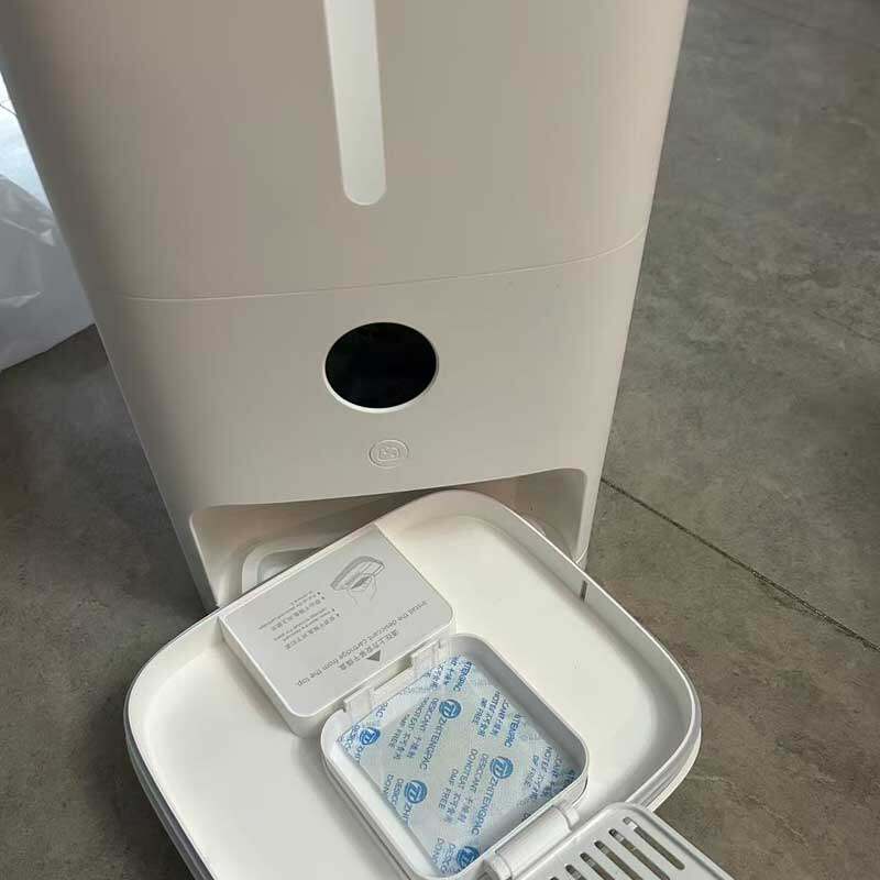 适用小米米家宠物喂食器2干燥盒大容量可替换干燥剂防潮保鲜替换,淘宝优惠券,粉丝福利购,淘宝优惠卷