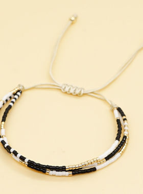 MLGM女合金欧美高颜值手链