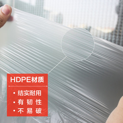 一次性泡澡袋浴缸套浴桶袋浴缸套袋浴缸袋套加厚酒店美容院浴缸膜 - 图1
