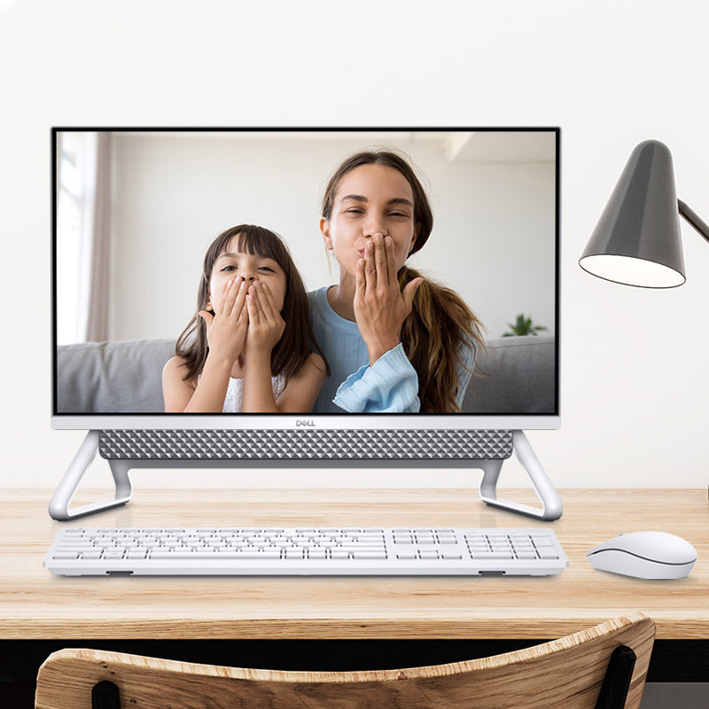 【11代大屏】dell戴尔一体机十代整机 戴尔岩阳一体机