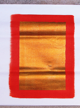 包邮大板金锭手工单面锡箔纸