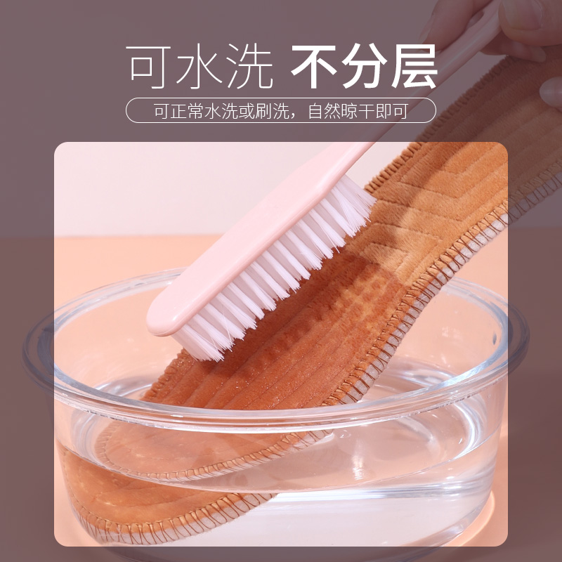 羊毛保暖鞋垫冬季加绒加厚软底舒适透气吸汗男女防寒马丁靴鞋垫子