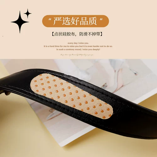 Рюкзак, нескользящие бретели, нескользящая сумка на одно плечо, защитная сумка, нескользящий ранец