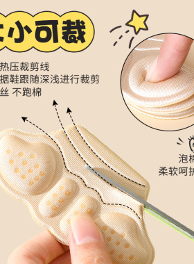 【不好用包退】鞋不磨脚/不掉跟