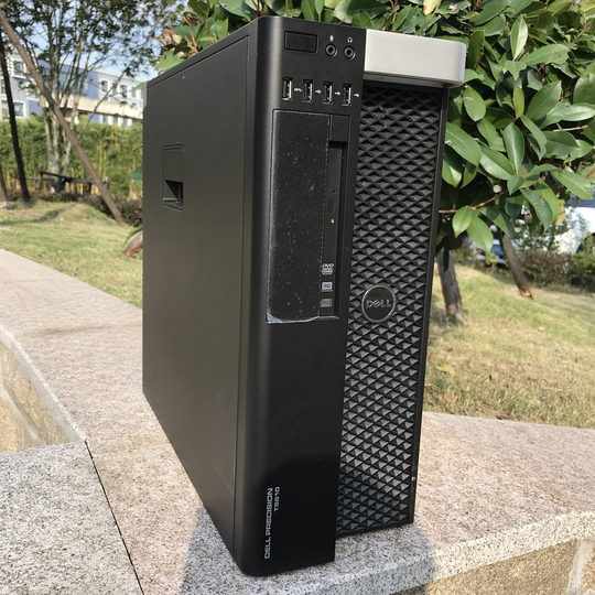 Dell T5600 T5610 T3600 T3610 dual-channel workstation barebone E5 complete machine