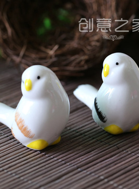 创意摆件陶瓷工艺品小道具