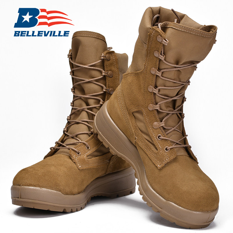 belleville desert boots
