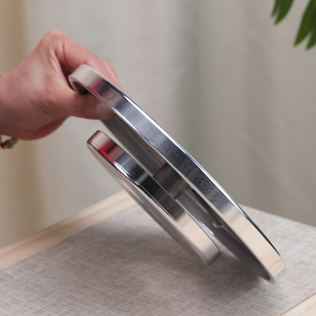 Baitaohui clay-shaped aluminum turntable piping cake