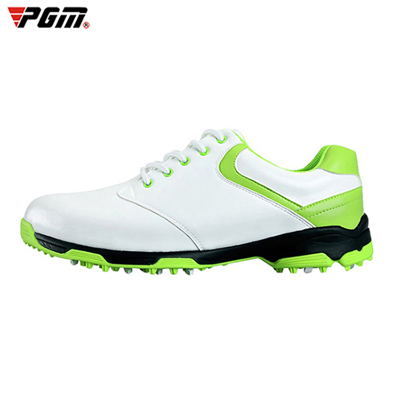 PGM高尔夫球鞋软底舒适男款时尚潮流百搭超轻版防水鞋子防侧滑鞋 - 图0