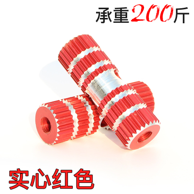 包邮电动车山地自行车座椅脚蹬儿童后脚蹬后脚踏折叠搁脚板脚踏板 - 图2