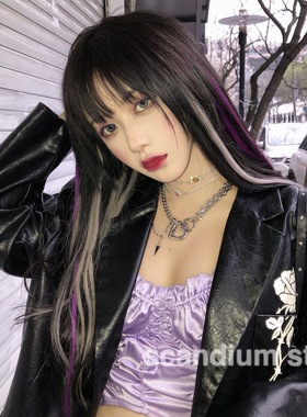 scandium粉钻黄钻锆石可调节项圈