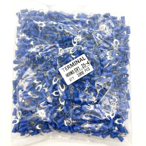 Форк SV1.25-3-4 Терминал холодного пресса 2-34 4-6 Предустаток