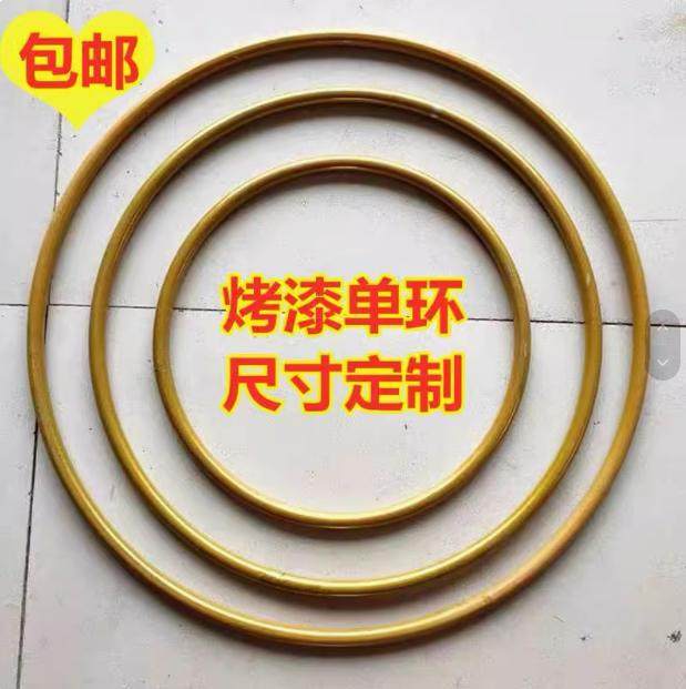 婚庆道具新款吊顶圆环装饰圆形花环铁艺吊环线帘婚礼舞台圆环吊顶,淘宝优惠券,粉丝福利购,淘宝优惠卷