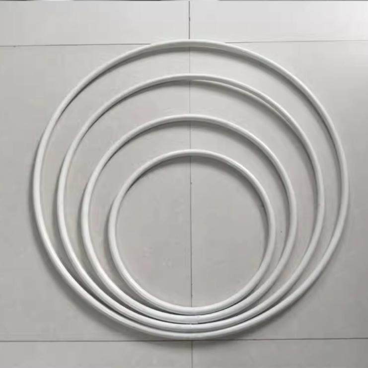 婚庆道具新款吊顶圆环装饰圆形花环铁艺吊环线帘婚礼舞台圆环吊顶,淘宝优惠券,粉丝福利购,淘宝优惠卷