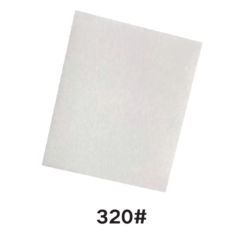 耐水水磨砂纸320目打磨抛光 - 图1