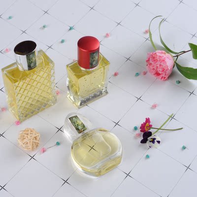 偶遇私家兰花香水女持久淡香野兰草花女士正品女香喷瓶花香水 虎窝淘