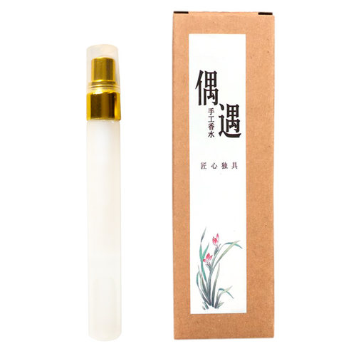 偶遇私家栀子花香水留香持久女香芬芳花香味纯植物清新礼物 - 图3