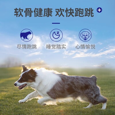 MAG鲨鱼软骨素软锭400g犬猫通用